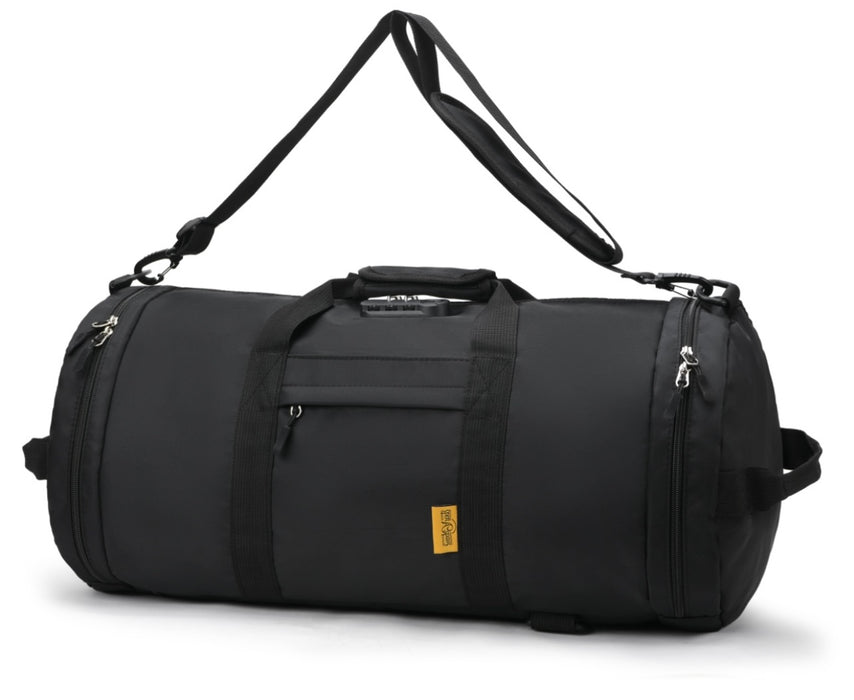 Duffle Backpack Travel  Gym Bag with RFID & Security Lock - Available in 3 Colors