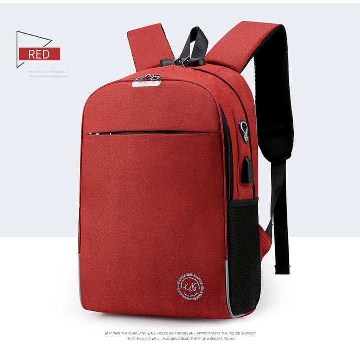 Anti-theft, Smart Backpack, RFID - 15.6 inch (5 color options)